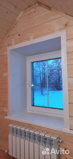 Окна. Остекление квартир,домов, балконов