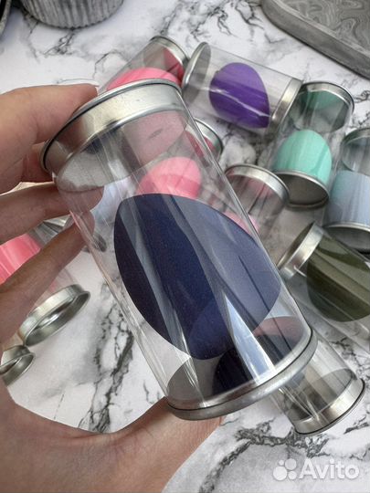 Бьютибледер или спонж для макияжа