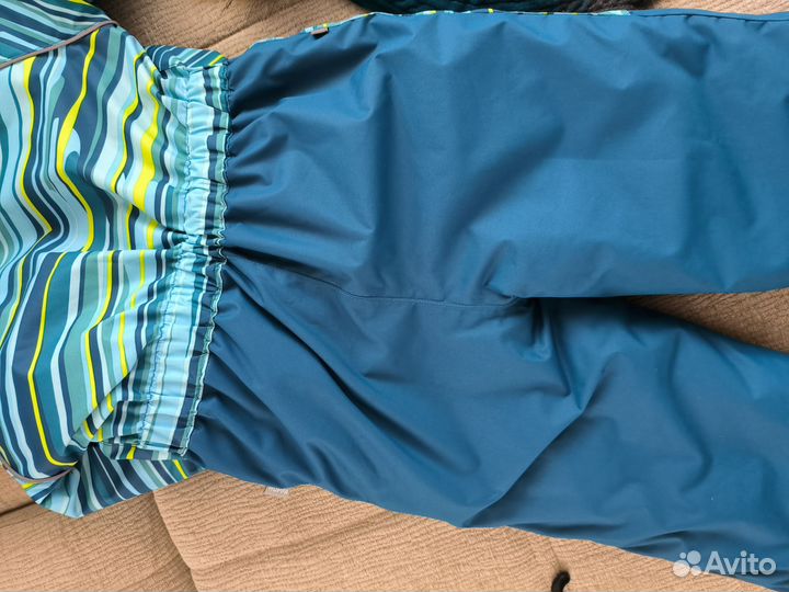 Зимний комбинезон huppa 110