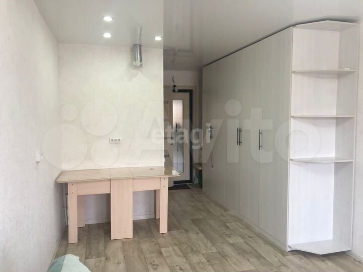 Квартира-студия, 23,2 м², 2/9 эт.