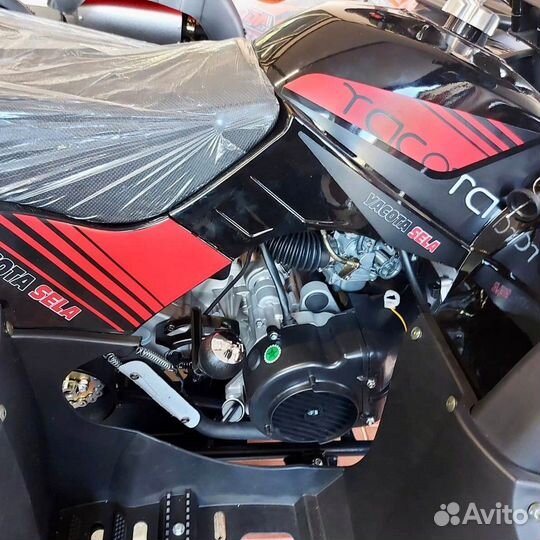 Новый Квадроцикл Yacota Sela 200 PRO ATV