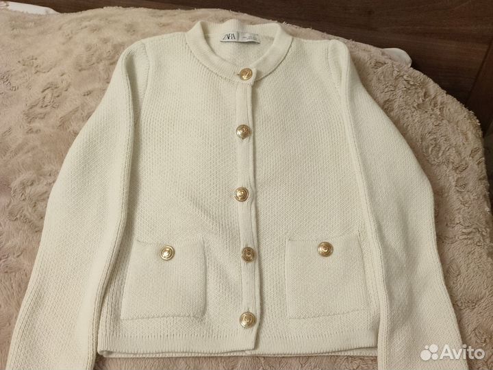 Кардиган zara s