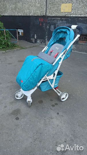 Прогулочная коляска Infinity Mio
