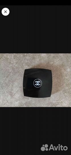 Тени urban decay/хайлайтер chanel