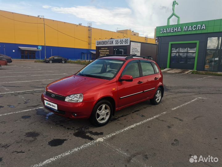 LADA Kalina 1.6 МТ, 2010, 116 000 км