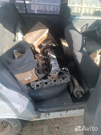 Daewoo nexia продажа