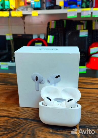 Bluetooth гарнитура AirPods Pro