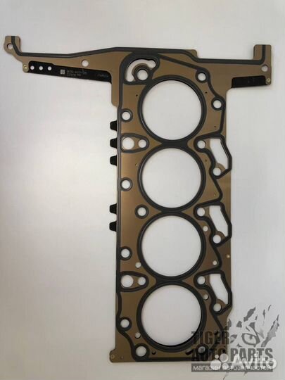 Прокладка гбц Форд Транзит 2.2 (3 зуба)