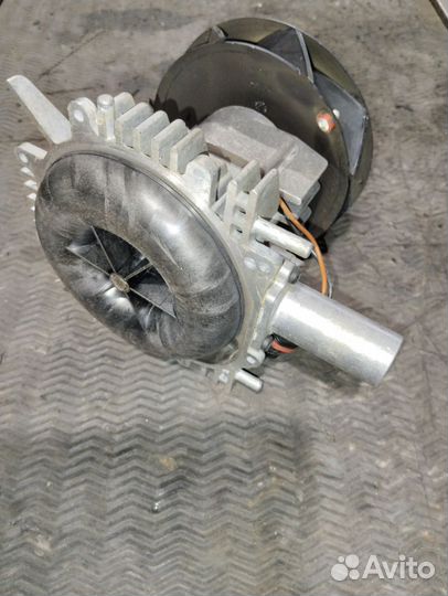 Мотор вентилятора Вебасто 3500