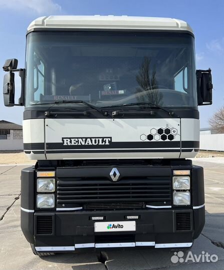 Renault Magnum, 1997