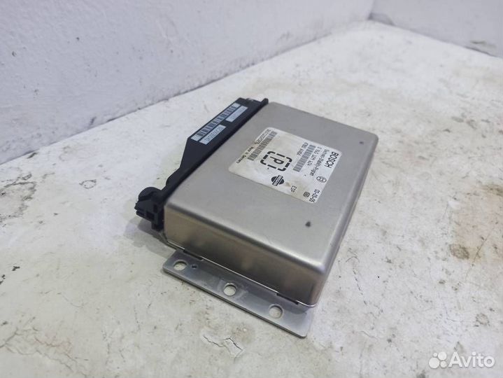 Блок управления ESP