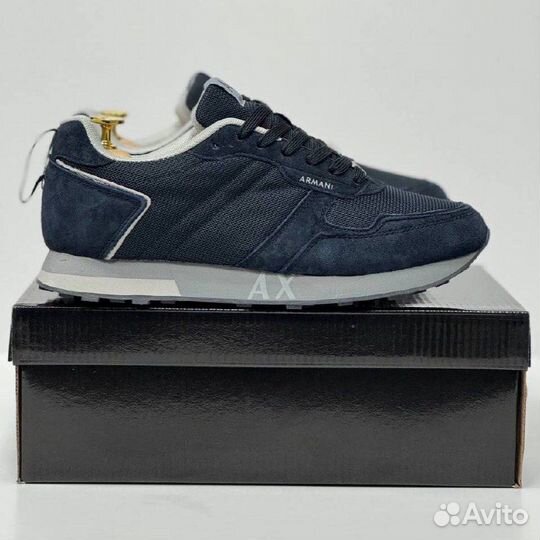 Кроссовки Armani Exchange