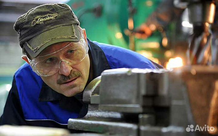 Фрезеровщик