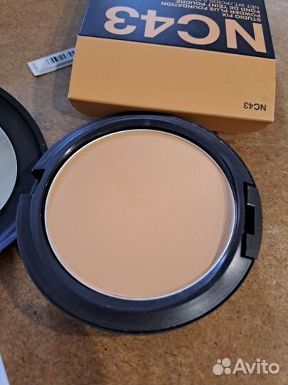 Пудра для лица NC 43. Mac Mac