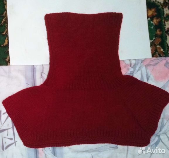 Манишка женская новая