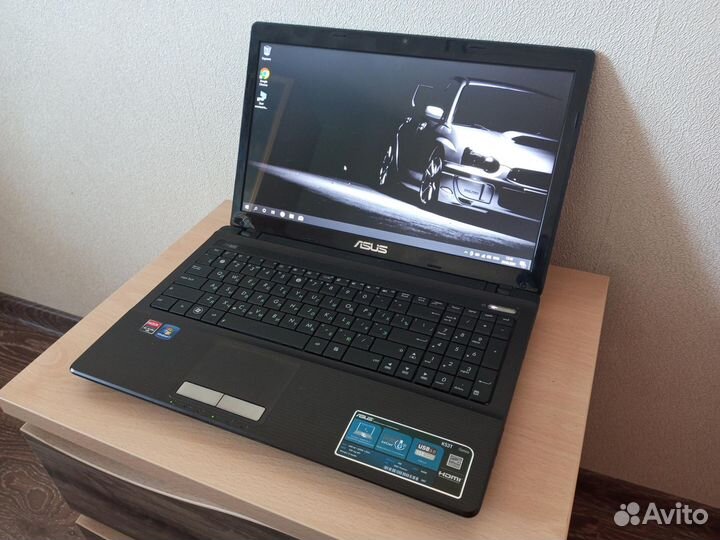 Ноутбук Asus