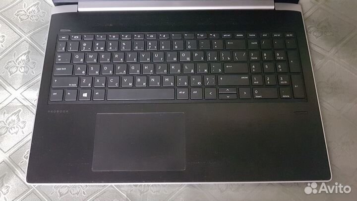 Ноутбук HP Probook 450 G5
