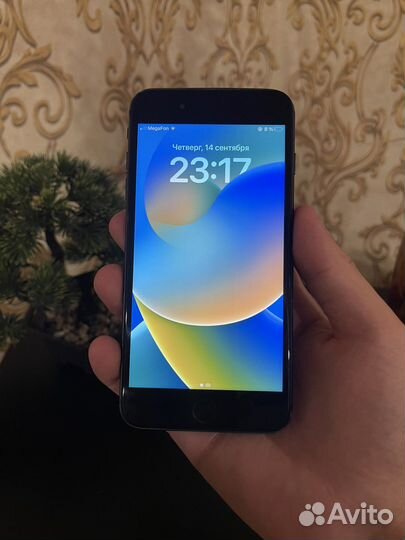 iPhone 8 Plus 64gb акб 95