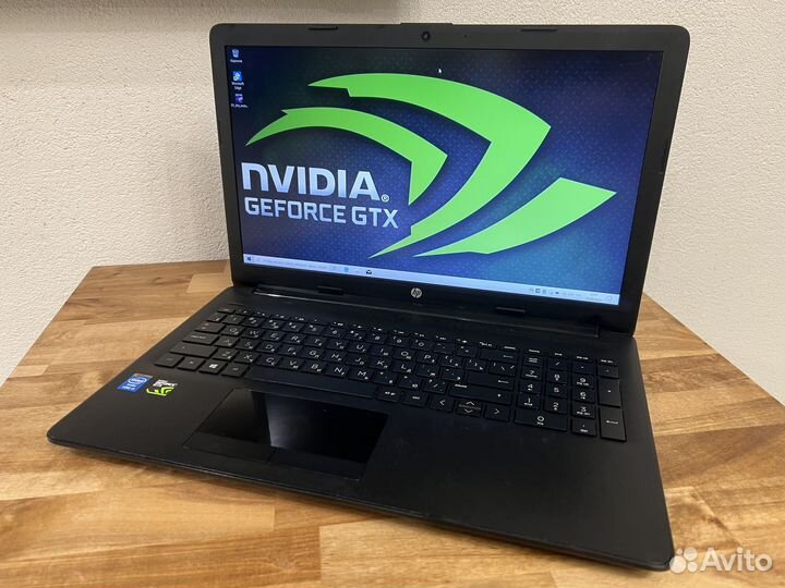 2021 HP i3-7020U 8Gb DDR4 MX110 Full HD SSD+1000Gb