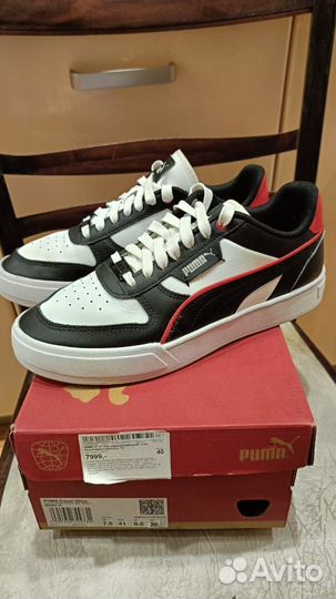 Кеды puma Caven Dime