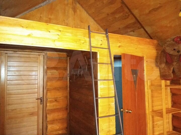 Дом 24 м² на участке 5 сот.