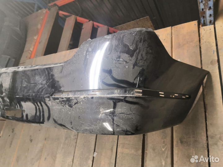 Бампер задний nissan Teana J32