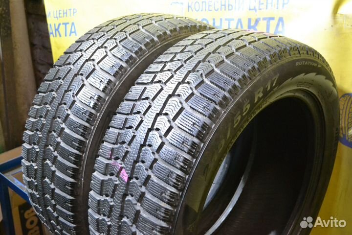 Pirelli Winter Ice Control 215/55 R17