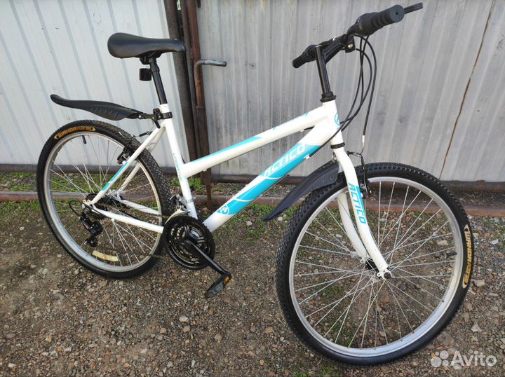 Велосипед Actico 