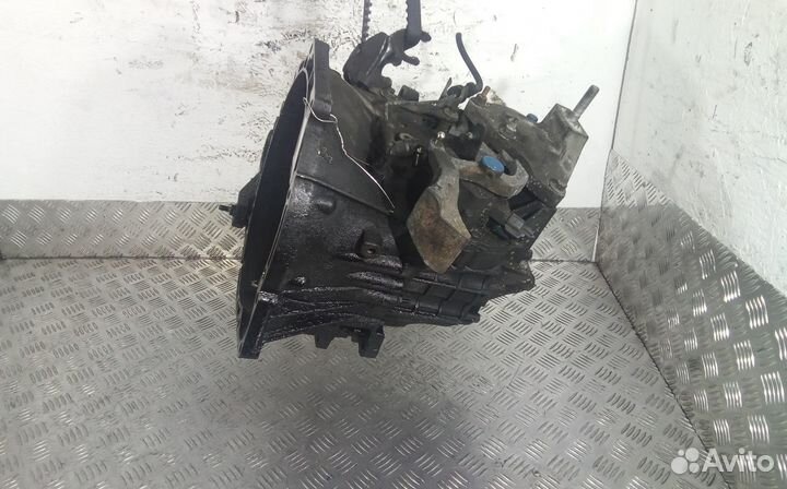 Кпп 6ст. 7G9R7002ZF Ford Mondeo 4 (2007-2015)
