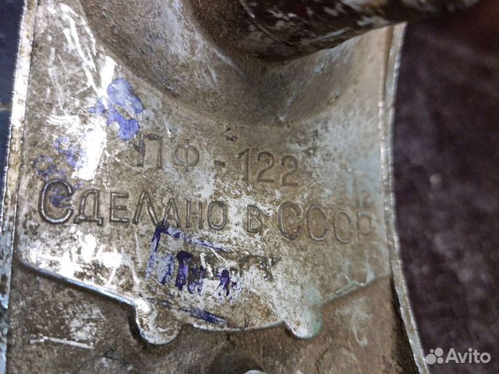 Фары москвич