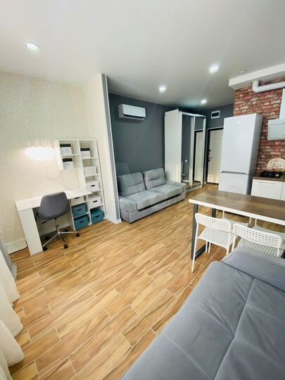 Квартира-студия, 28 м², 1/3 эт.