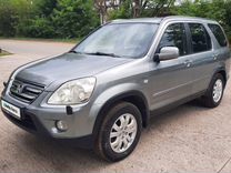 Honda CR-V 2.0 MT, 2005, 253 000 км, с пробегом, цена 935 555 руб.