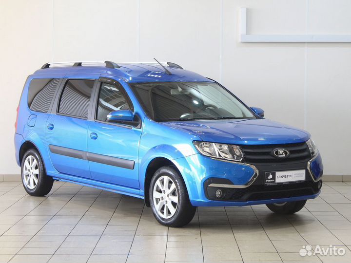 LADA Largus 1.6 МТ, 2022, 14 500 км