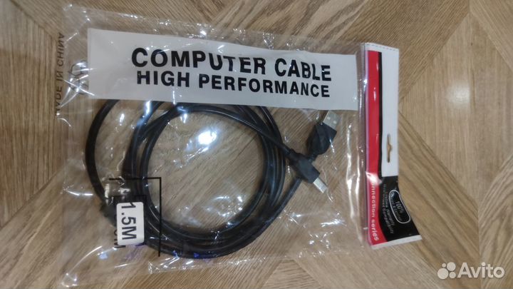 USB кабель 1,5 метра
