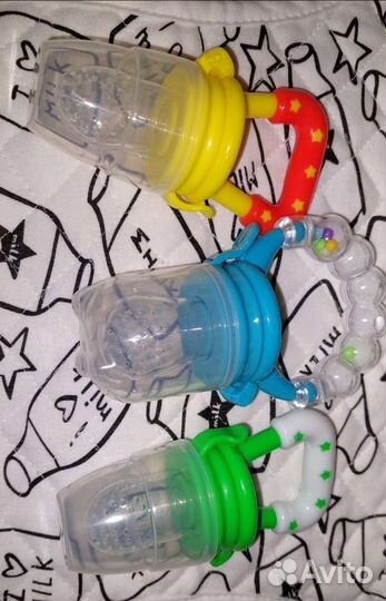 Ниблер силиконовый новый