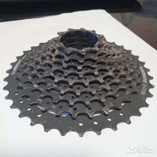 Кассета 9 скоростей shimano CS-HG200-9 11-36T