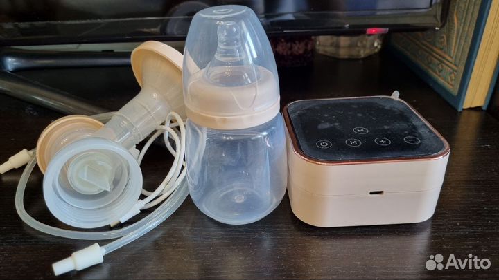 Молокоотсос электрический