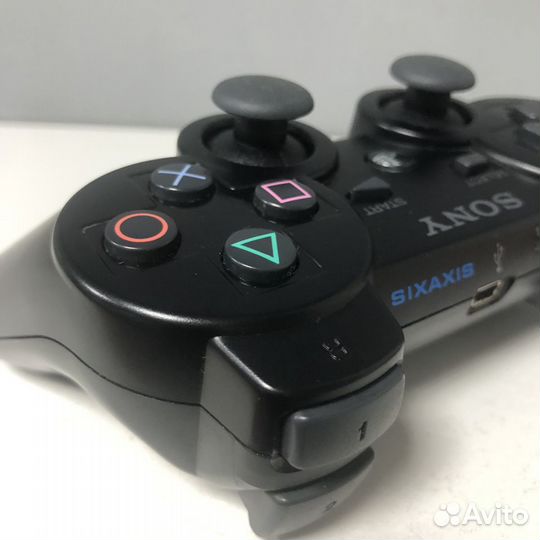 Sony Dualshock 3 (Sixaxis), Оригинальные