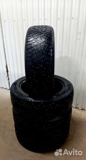 Continental IceContact 2 SUV 235/55 R19