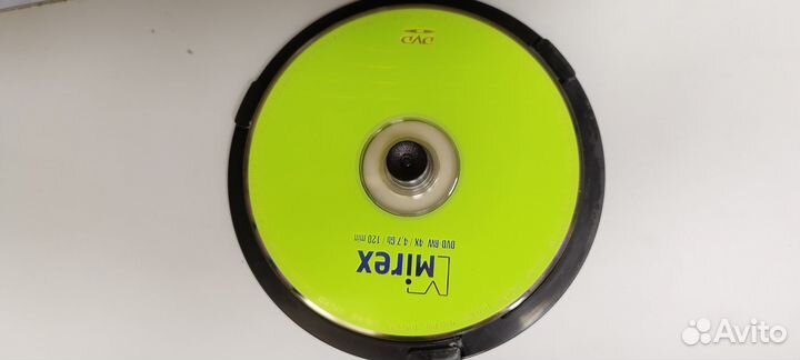 DVD-RW и CD-RW