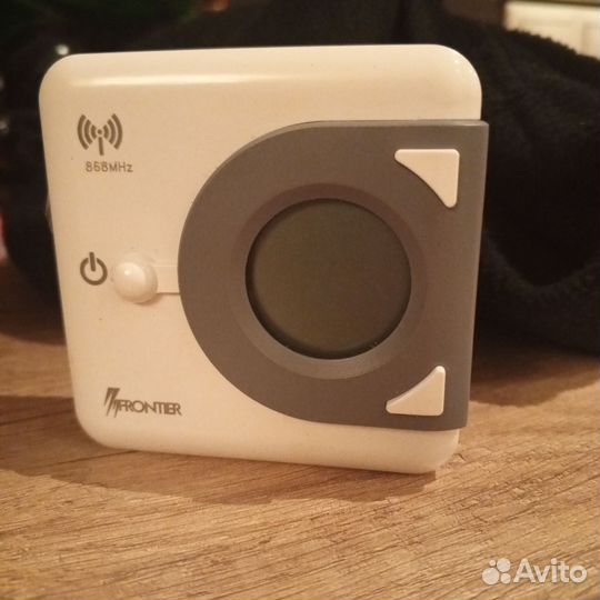 Терморегулятор с датчиком температуры электронный