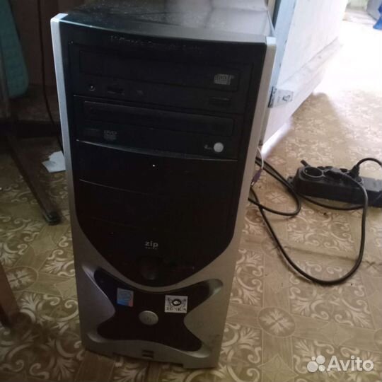 Системный блок