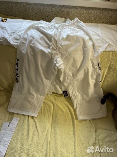 Кимоно для тхэквондо 140-150