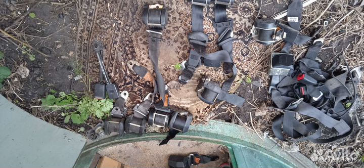 Рулевые наконечники ваз 2107