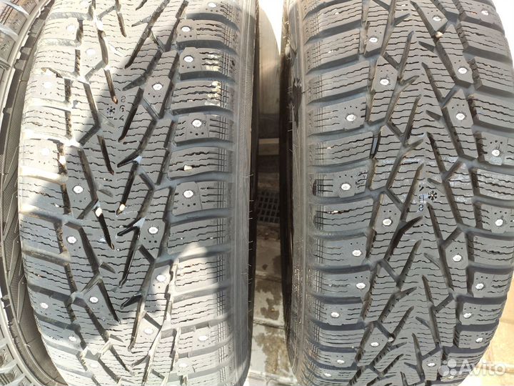 R15 Nokian Tyres Nordman 7 195/65, PCD 4x108 DIA 65.1