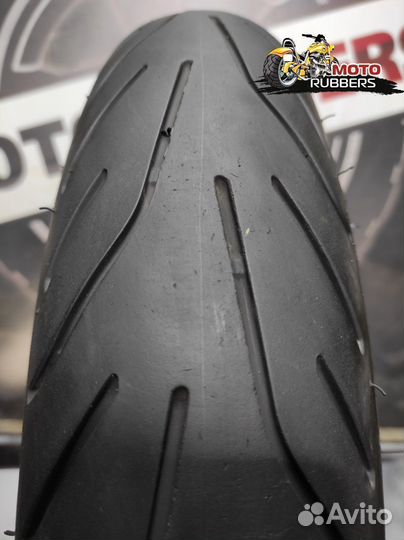 120/70/17 R17 Michelin pilot power 3 №14411