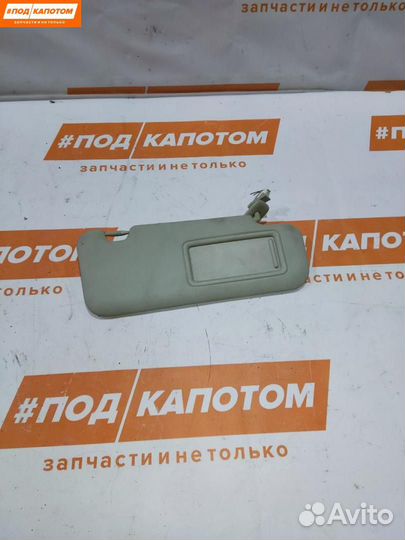 Солнцезащитный козырек правый Mazda 6 GJ 2013