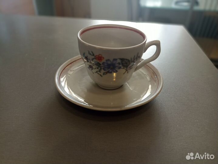 Кофейный сервиз