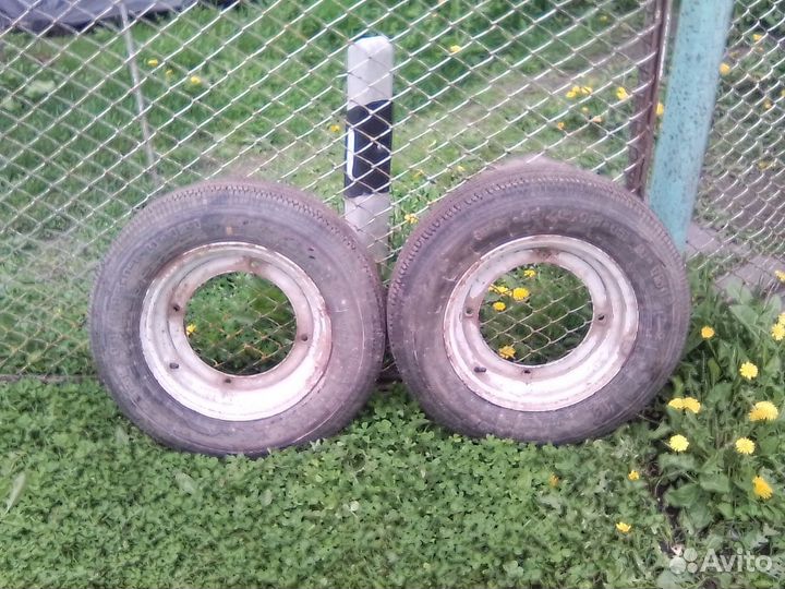 Колёса заз R13 обсолютно новые цена за оба