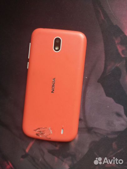 Nokia 1, 8 ГБ